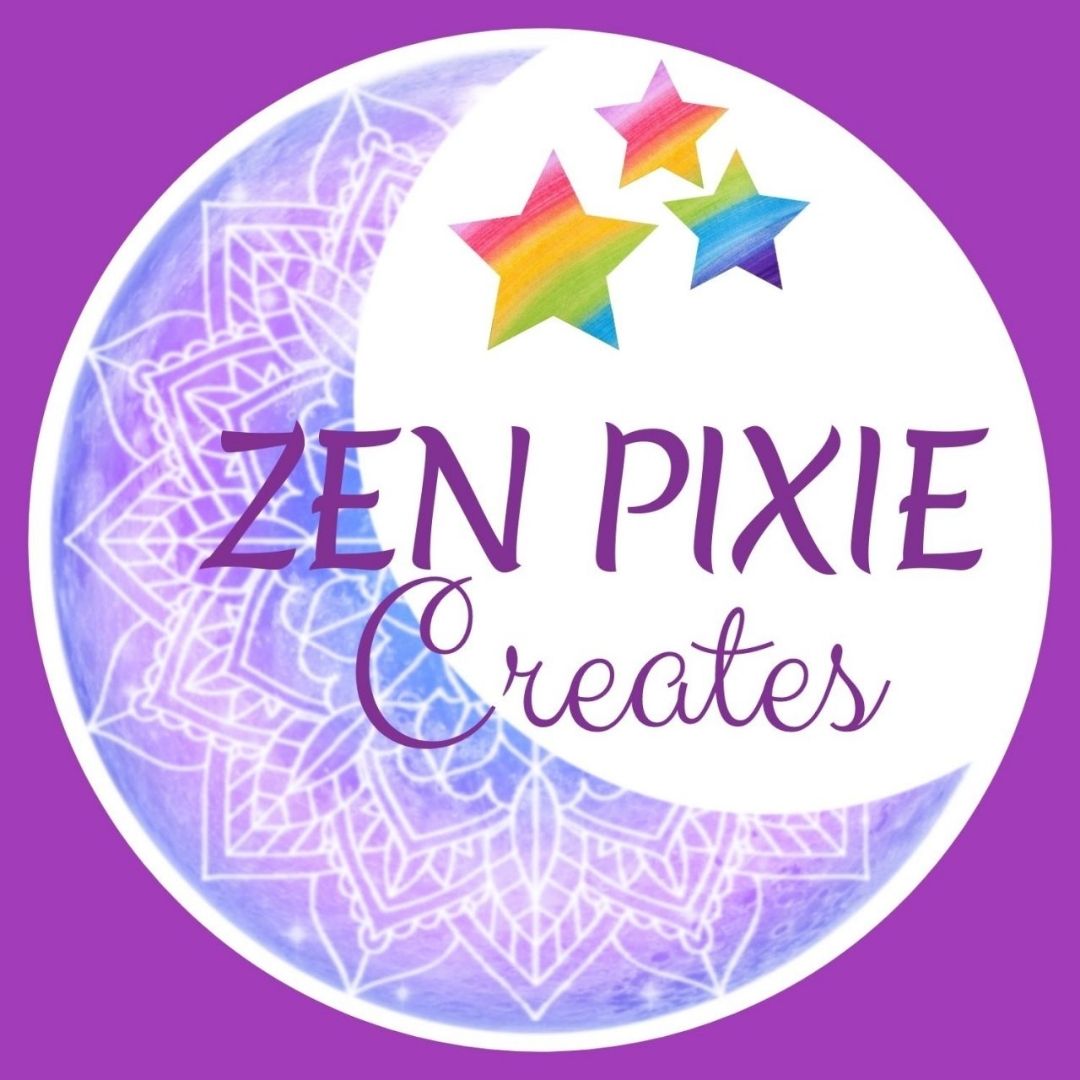 zen pixie creates