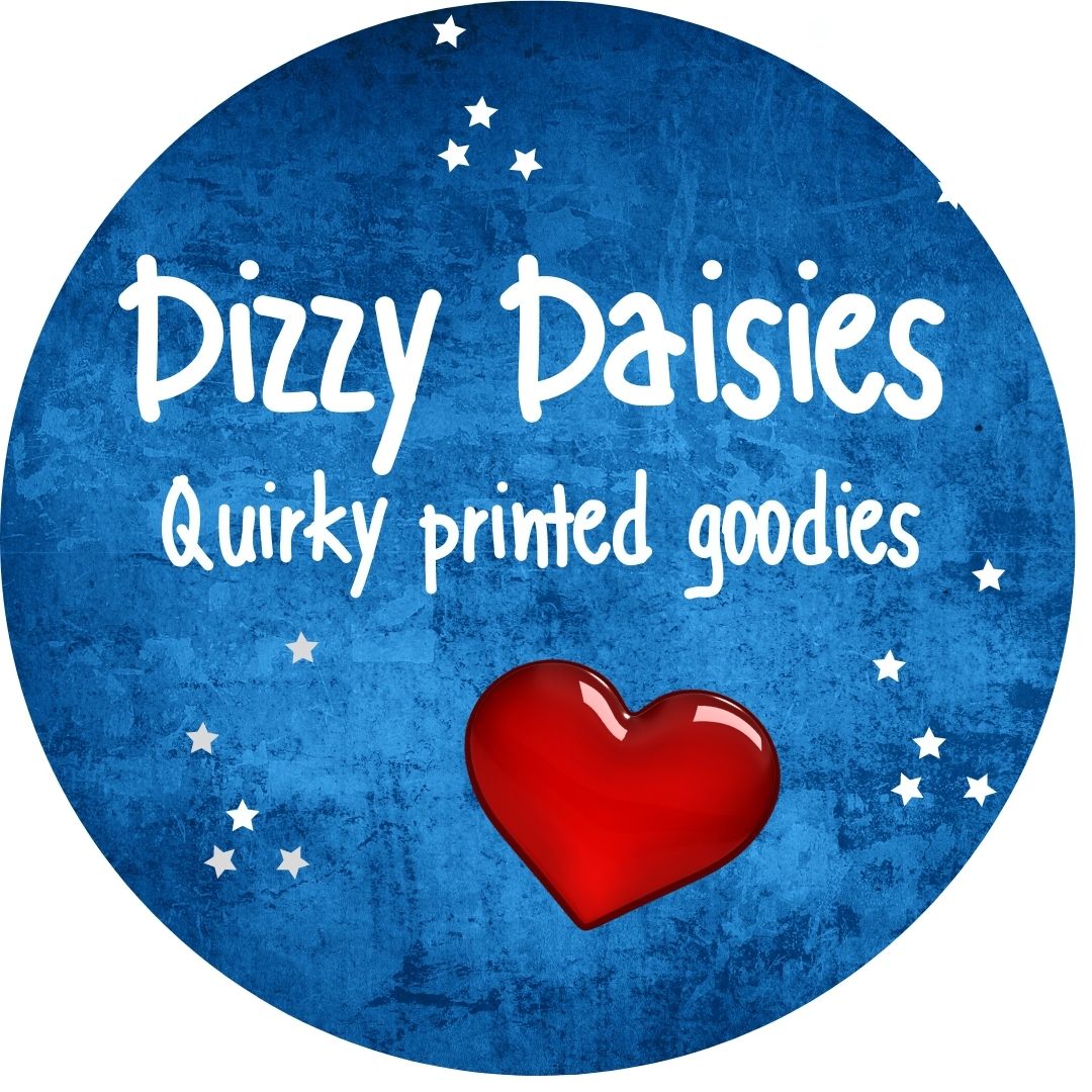 dizzy daisies logo